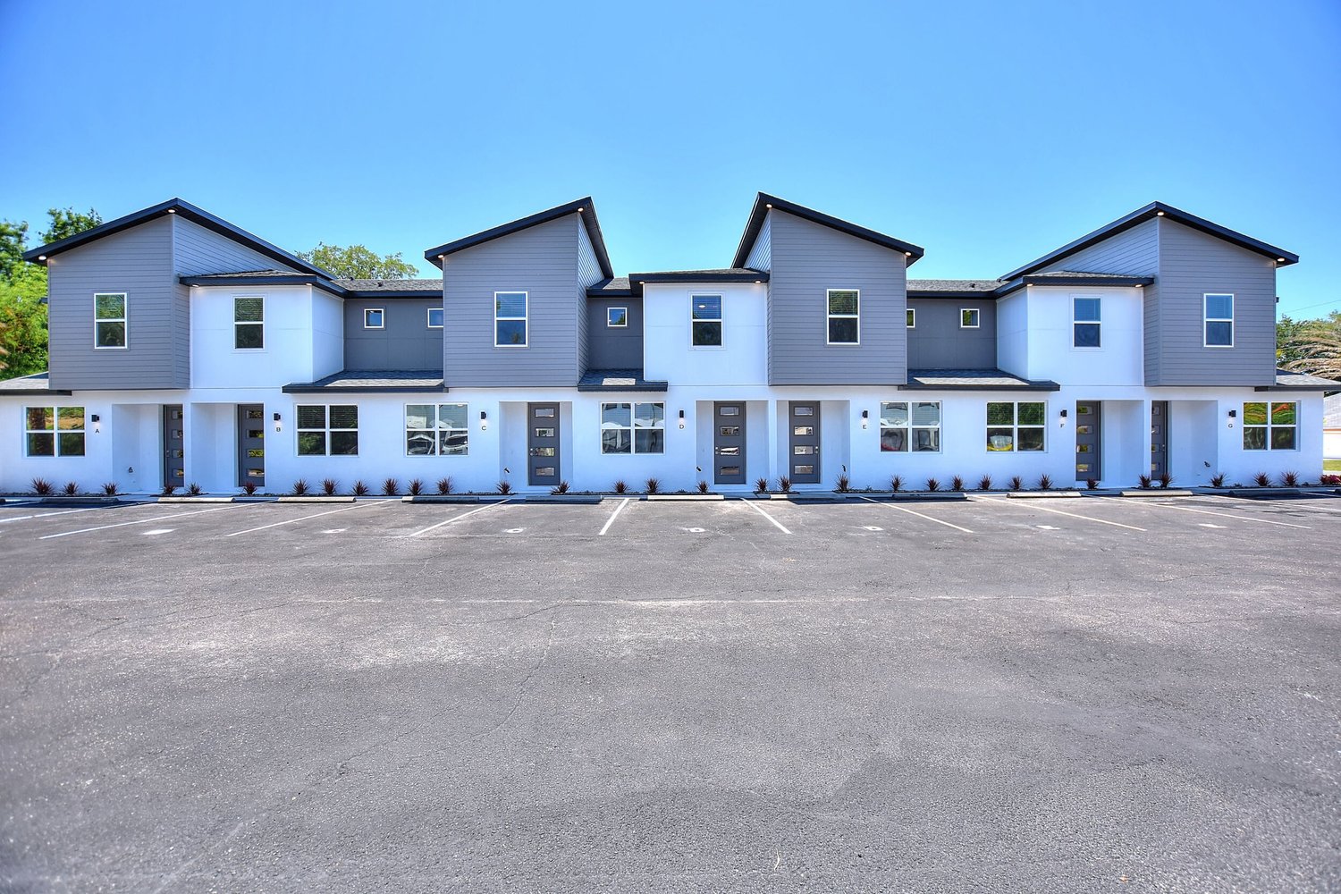 Townhome Models