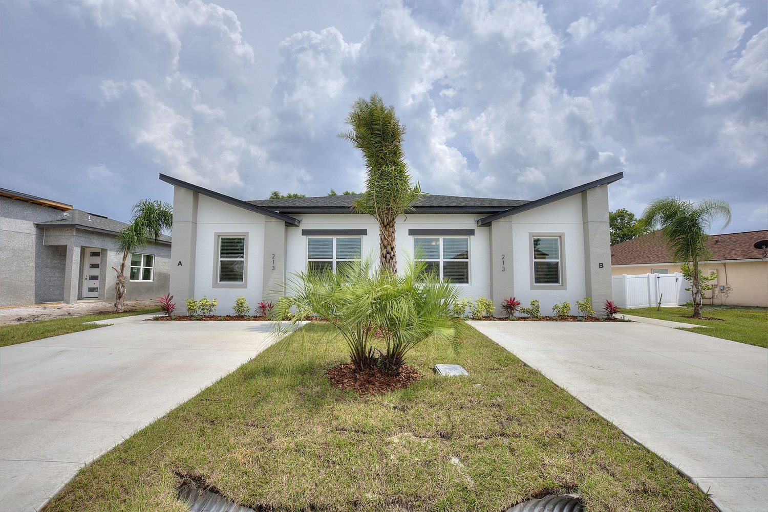 Duplex Model